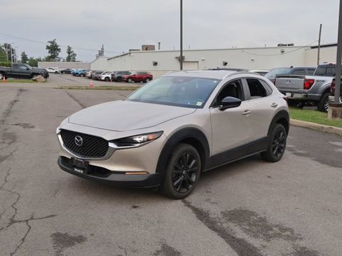 Used 2024 MAZDA CX-30 AWD 2.5 S w/ Select Sport Pkg image 3