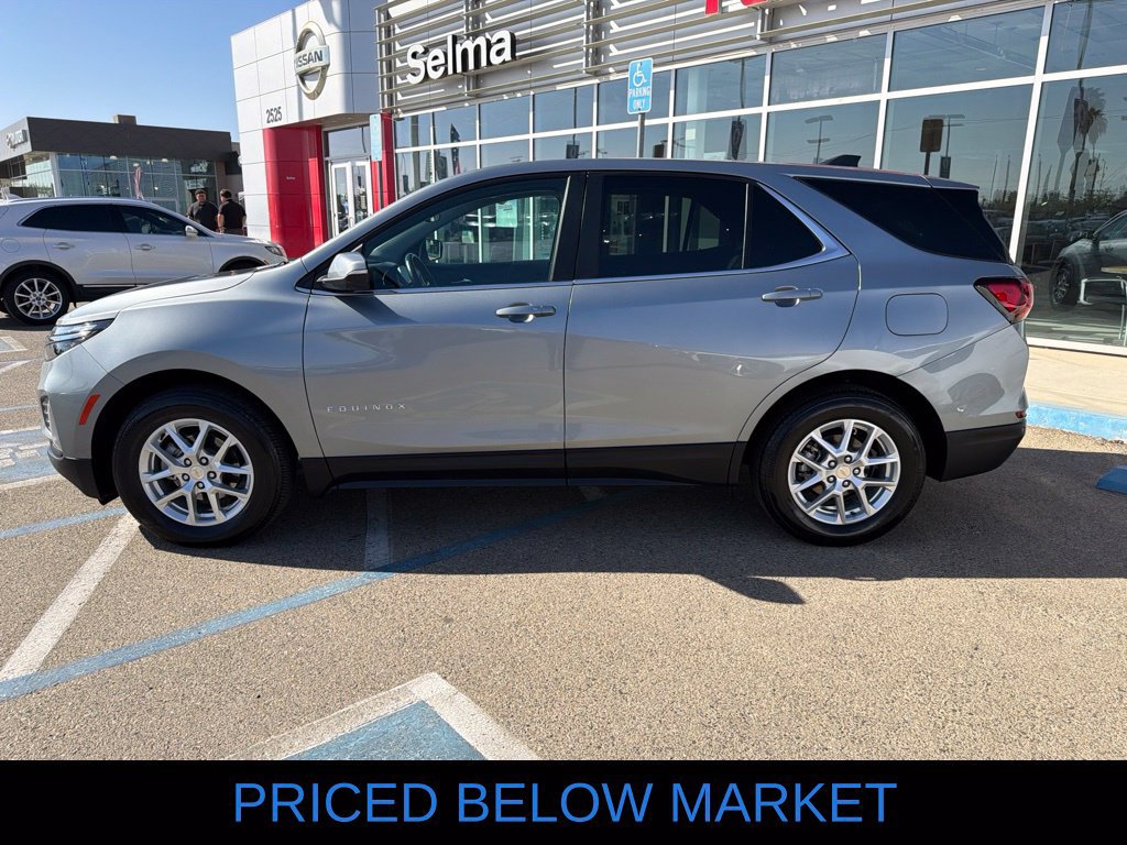Used 2023 Chevrolet Equinox LT AWD/4WD image 8