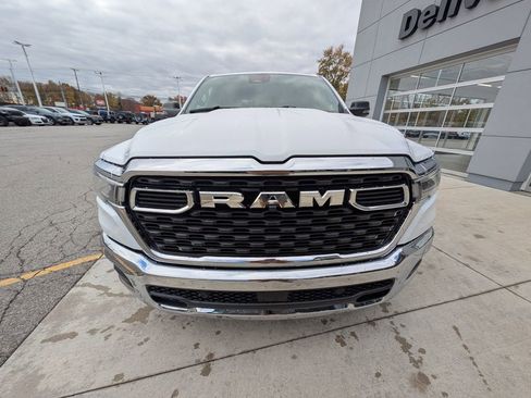 New 2026 RAM 1500 Big Horn image 12