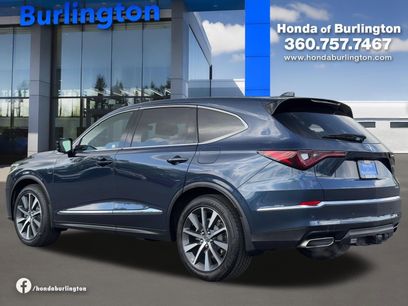 Used 2025 Acura MDX SH-AWD w/ Technology Package