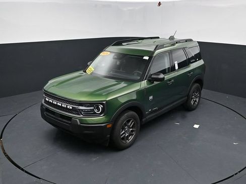 Used 2025 Ford Bronco Sport Big Bend AWD/4WD image 52