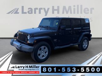 Used 2012 Jeep Wrangler Unlimited Sahara w/ Connectivity Group video 1