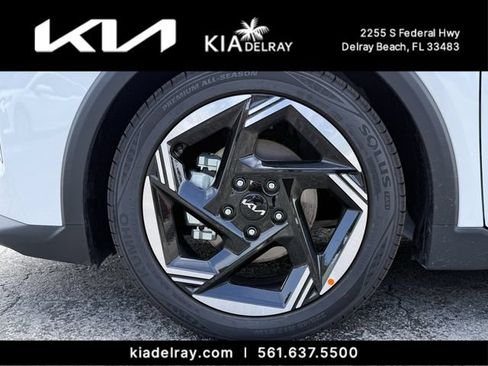 New 2026 Kia K4 EX FWD image 29