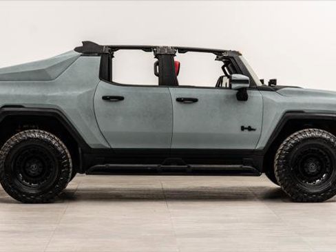 Used 2022 GMC Hummer EV Edition 1 w/ LPO, Illumination Package image 14