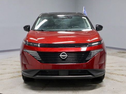 Certified 2025 Nissan Murano SL image 8