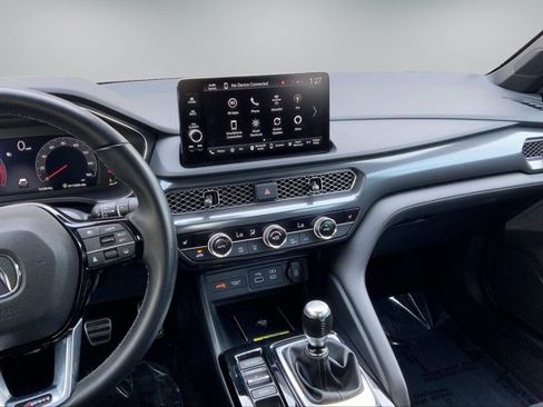 Used 2025 Acura Integra A-Spec w/ Technology Package FWD image 5