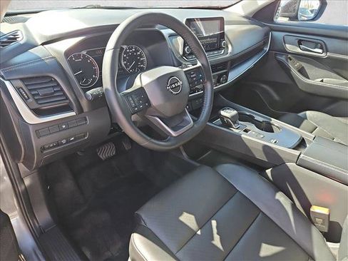 New 2026 Nissan Rogue Dark Armor image 3