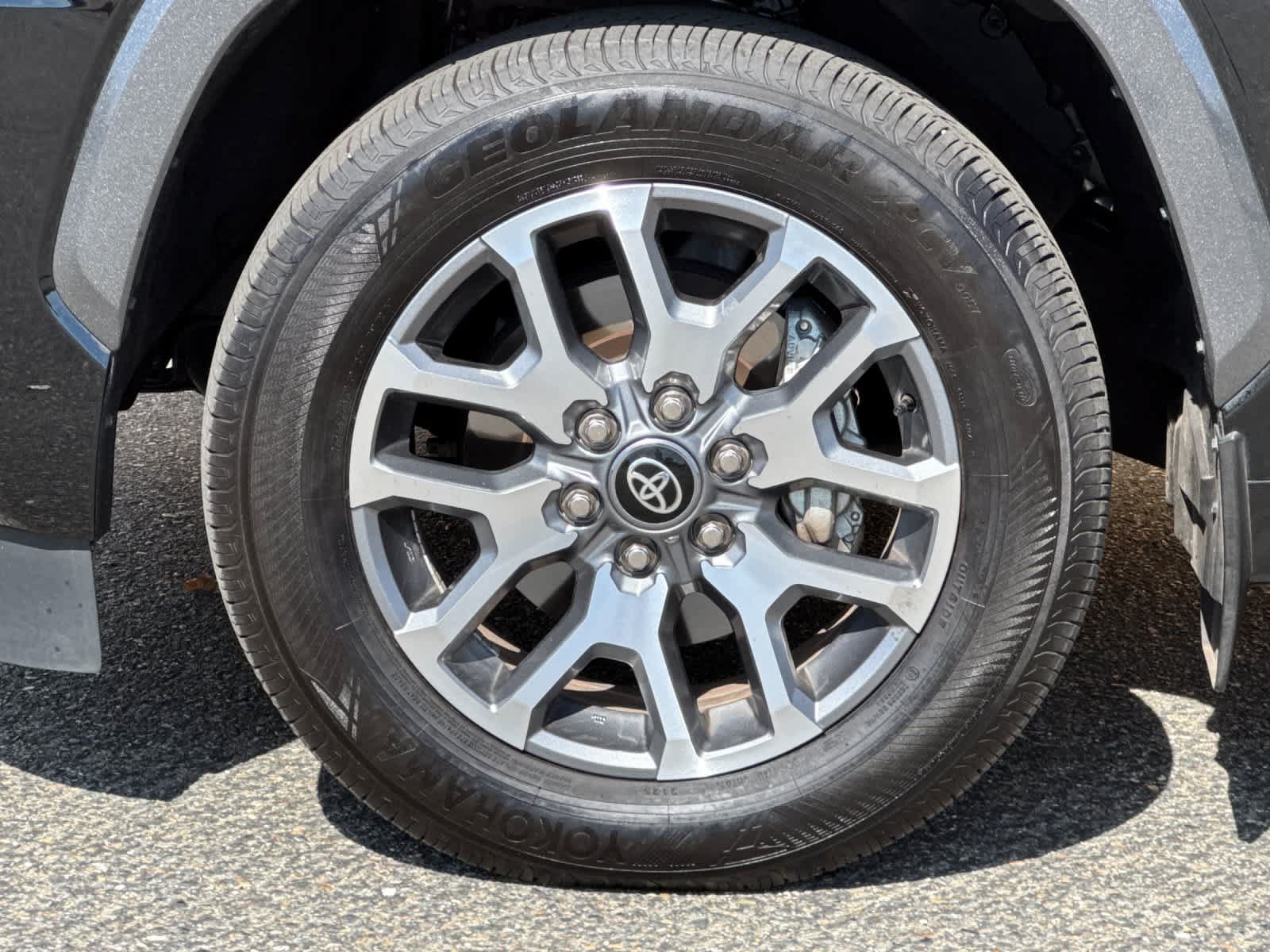 Used 2026 Toyota Sequoia 1794 Edition AWD/4WD image 26