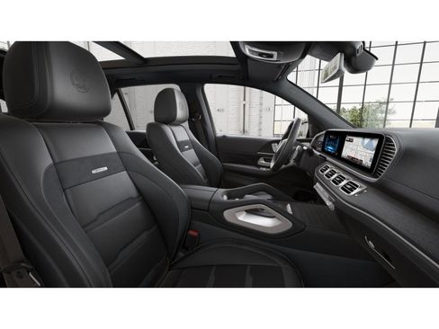 New 2026 Mercedes-Benz GLE 53 AMG 4MATIC image 4