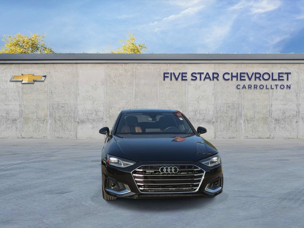 Used 2021 Audi A4 2.0T Premium w/ Convenience Package AWD/4WD image 3