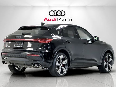 New 2025 Audi SQ5 Premium Plus image 5