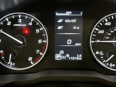 Used 2025 Subaru Forester Sport AWD/4WD image 23
