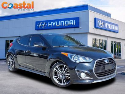 Used 2016 Hyundai Veloster Turbo w/ Option Group 04