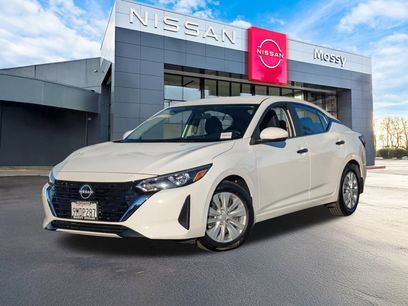 Certified 2025 Nissan Sentra S