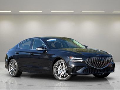 Used 2025 Genesis G70 2.5T