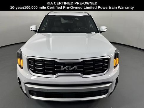 Certified 2024 Kia Telluride SX FWD image 25