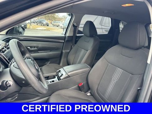 Certified 2023 Hyundai Tucson SEL image 29