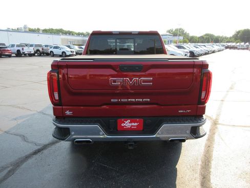 Certified 2024 GMC Sierra 1500 SLT w/ SLT Premium Plus Package AWD/4WD image 7