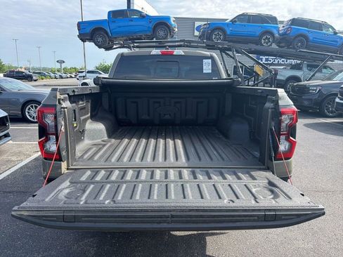 Used 2025 Ford Ranger XLT w/ Equipment Group 301A High AWD/4WD image 10