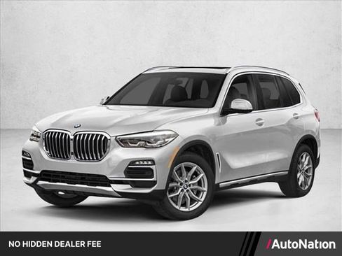 Used 2019 BMW X5 xDrive50i w/ M Sport Package AWD/4WD image 1