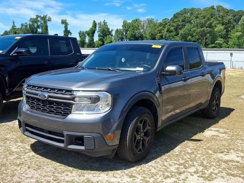 Certified 2022 Ford Maverick XLT w/ Equipment Group 300A Standard AWD/4WD image 3