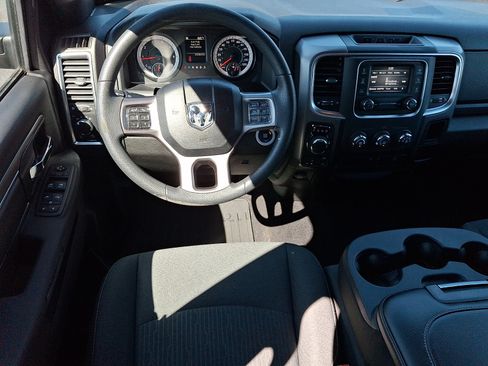 Certified 2022 RAM 1500 Warlock w/ Technology Package I AWD/4WD image 11