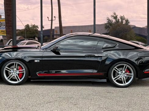 Used 2015 Ford Mustang GT Premium w/ Enhanced Security Package RWD image 6