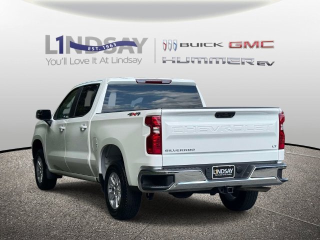 Used 2026 Chevrolet Silverado 1500 LT AWD/4WD image 5