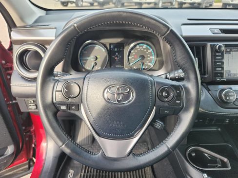 Used 2018 Toyota RAV4 Limited w/ Advanced Technology Package image 21