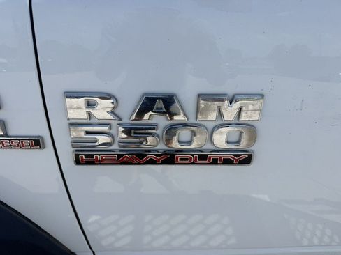 Used 2018 RAM 5500 Tradesman w/ Power Accessory Group AWD/4WD image 16
