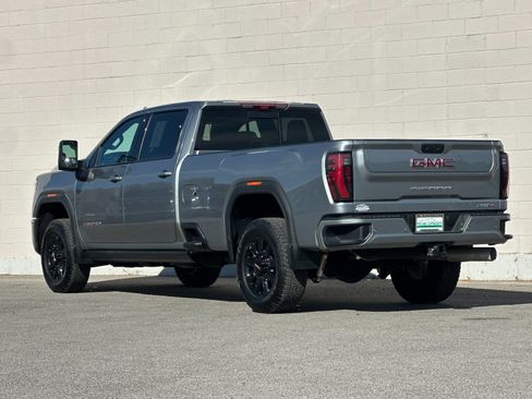 Used 2025 GMC Sierra 3500 AT4 w/ AT4 Premium Plus Package AWD/4WD image 5