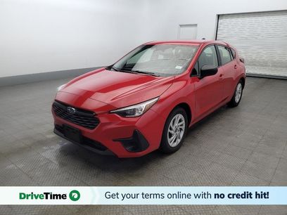 Used 2024 Subaru Impreza 2.0i