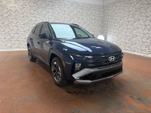 New 2026 Hyundai Tucson SEL w/ Tow & Go Package FWD image 1