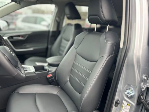 New 2025 Toyota RAV4 XLE Premium w/ Weather Package image 9