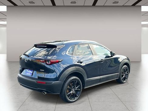 Used 2025 MAZDA CX-30 AWD 2.5 S w/ Select Sport Pkg image 3