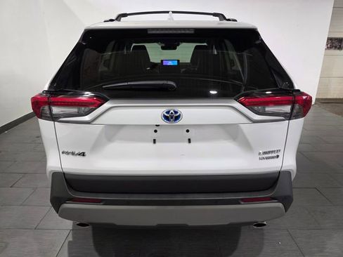 Used 2023 Toyota RAV4 Limited w/ Limited Grade Weather Package AWD/4WD image 4