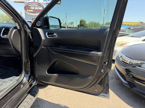 Used 2012 Dodge Durango R/T w/ Leather Interior Group AWD/4WD image 13