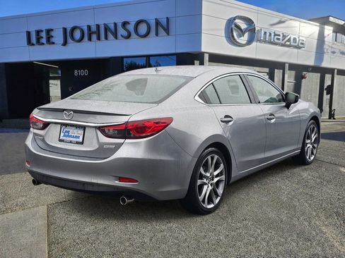 Used 2014 MAZDA MAZDA6 Grand Touring image 5