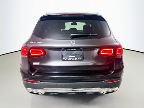 Used 2021 Mercedes-Benz GLC 300 image 6