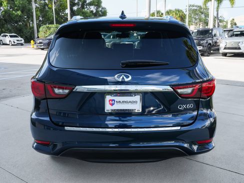 Certified 2020 INFINITI QX60 Luxe FWD image 19