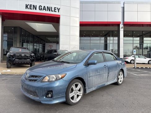Used 2013 Toyota Corolla S image 1