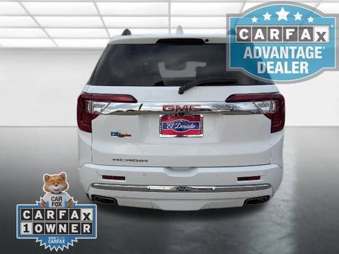 Certified 2023 GMC Acadia Denali image 35