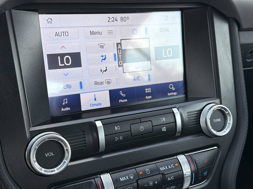 Used 2020 Ford Mustang Premium RWD image 15