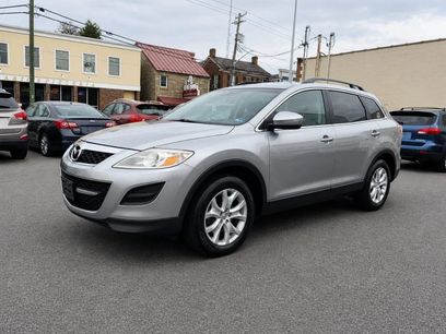 Used 2012 MAZDA CX-9 Touring w/ Moonroof & Bose Audio Pkg