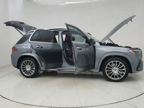 Used 2025 Mercedes-Benz GLE 350 4MATIC image 73