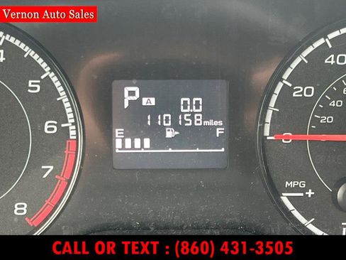 Used 2018 Subaru Crosstrek 2.0i Premium image 24