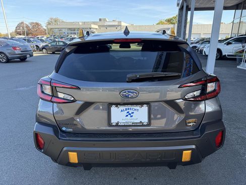 Certified 2025 Subaru Crosstrek 2.5i Wilderness image 4