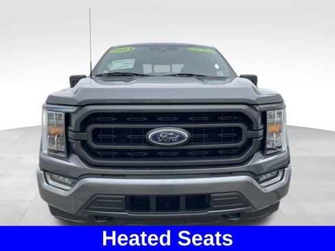 Used 2023 Ford F150 XLT w/ Equipment Group 302A High AWD/4WD image 8
