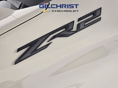 New 2026 Chevrolet Silverado 1500 ZR2 w/ Dark Appearance Package image 8