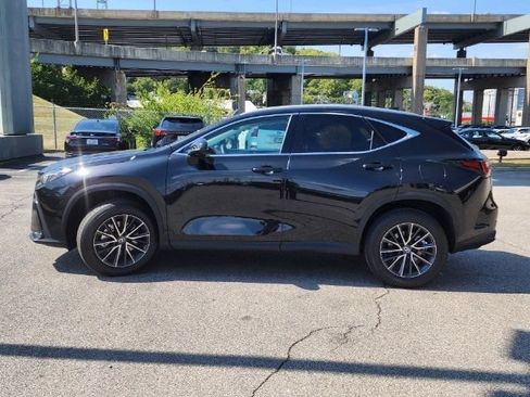 Certified 2024 Lexus NX 350 AWD w/ Vision Package image 21